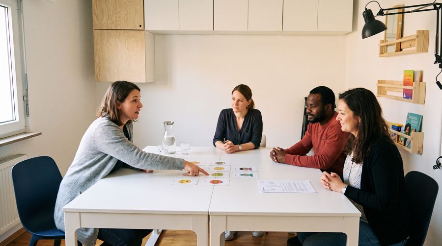 Emotionales Kompetenztraining
