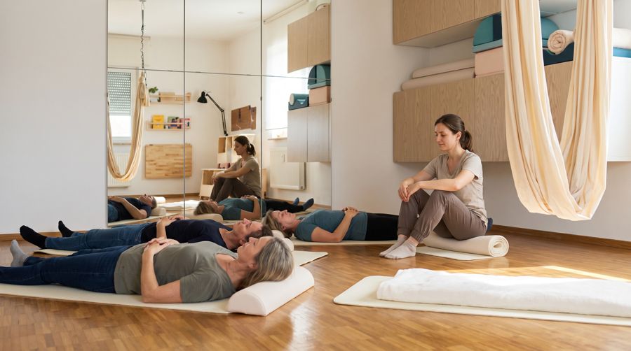 Entspannungstherapie