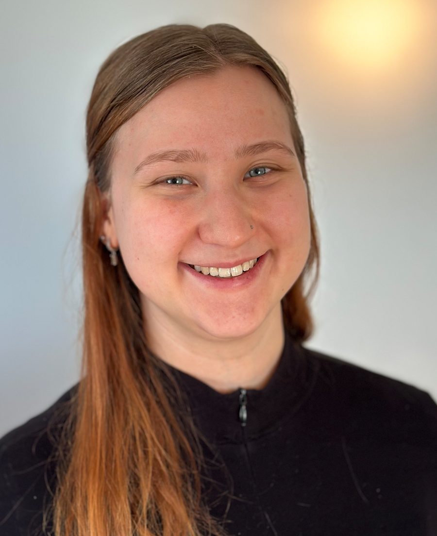 Paulina Argiantzis Manger